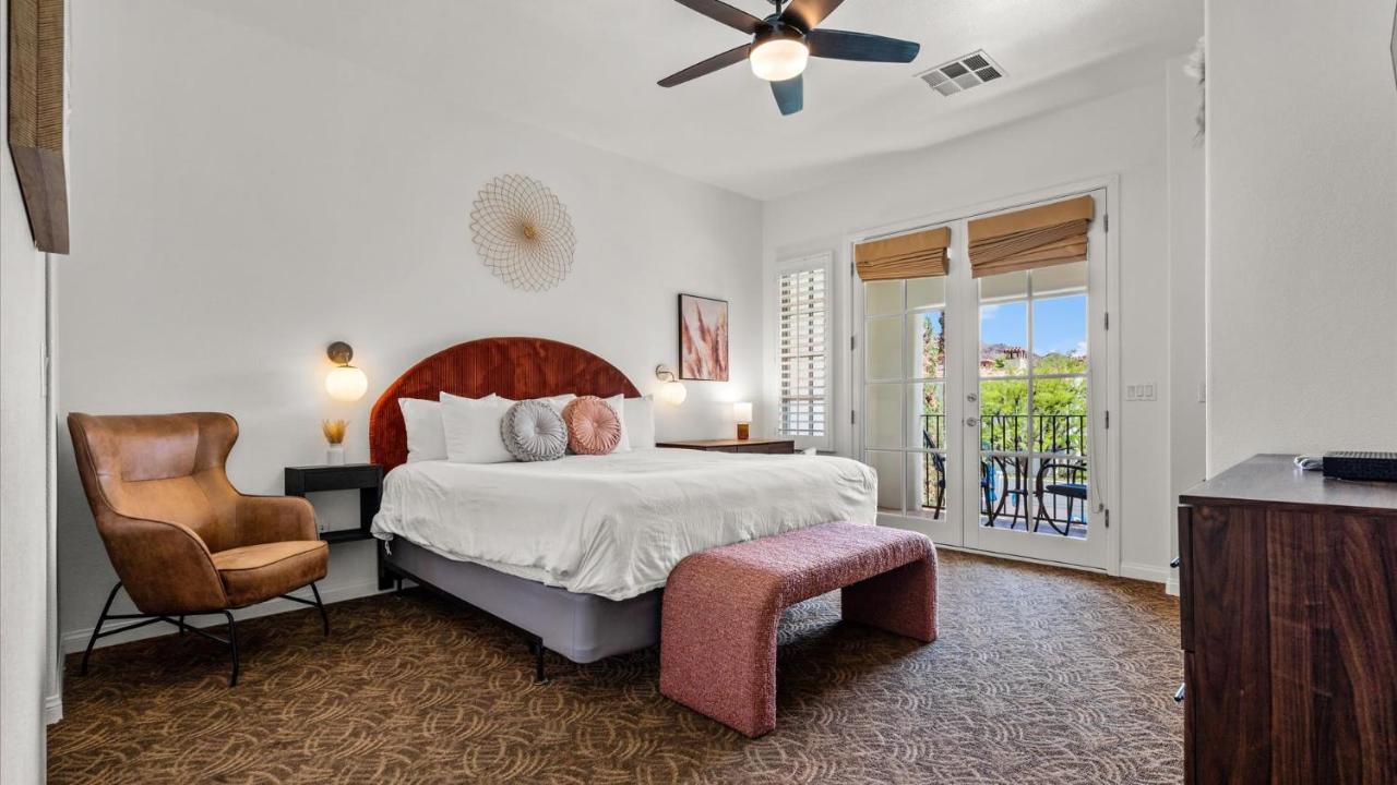 Lv020 Upgraded Lv Studio With A Private Balcony La Quinta Exterior photo
