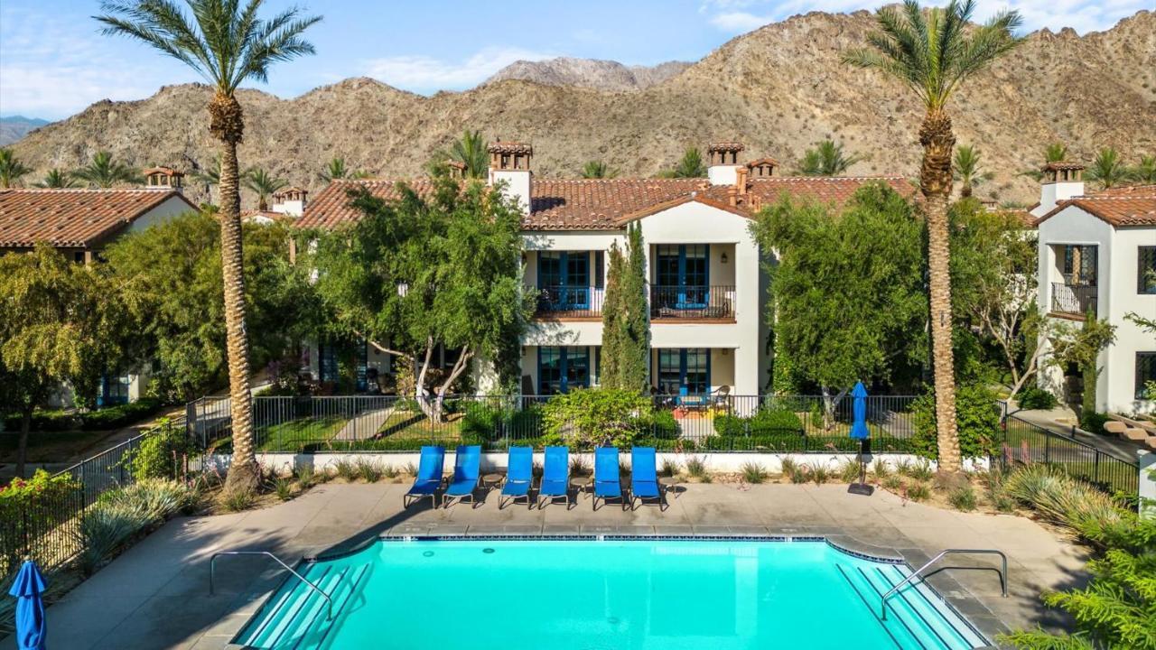 Lv020 Upgraded Lv Studio With A Private Balcony La Quinta Exterior photo