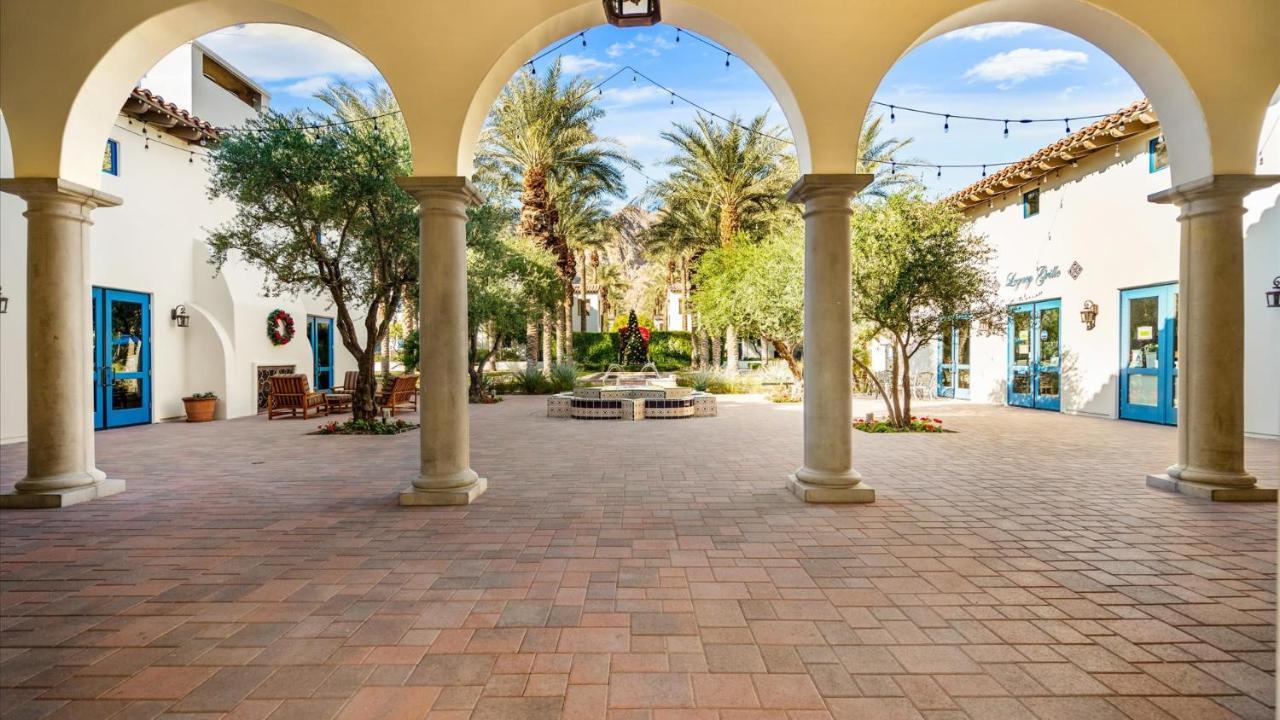 Lv020 Upgraded Lv Studio With A Private Balcony La Quinta Exterior photo